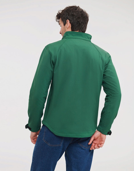 Softshell Jacket - White / XS