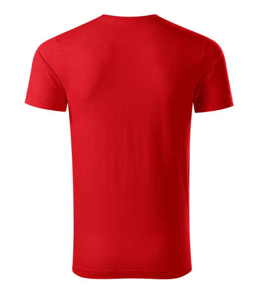 Tričko Pánské Malfini® Gulf - Červená / 3XL