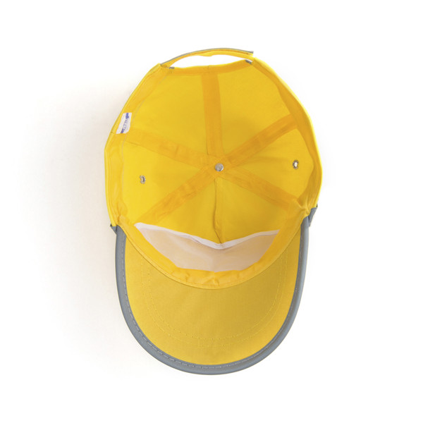 Gorra Tarea - Amarillo