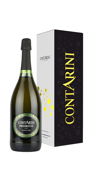 Contarini Prosecco Millesimato DOC gift box magnum
