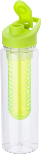 Tritan-pullo Jillian - Valkoinen