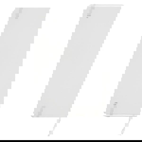 Notizbuch ca. A6 - weiß