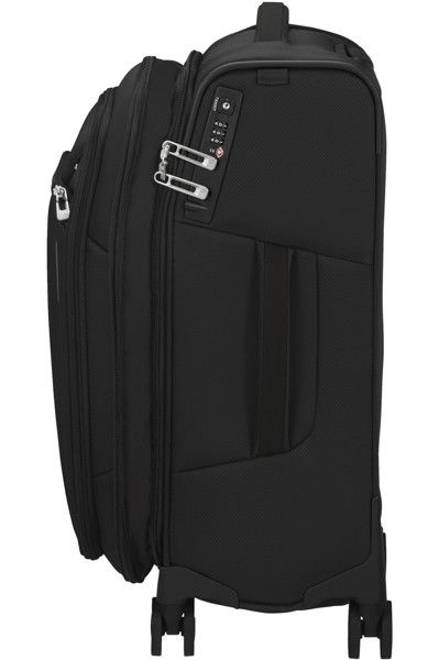 Respark Spinner 55 EXP. Length 35 cm - Samsonite - Ozone Black