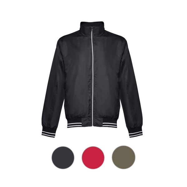 THC OPORTO. Veste de sport en polyester - Noir / M