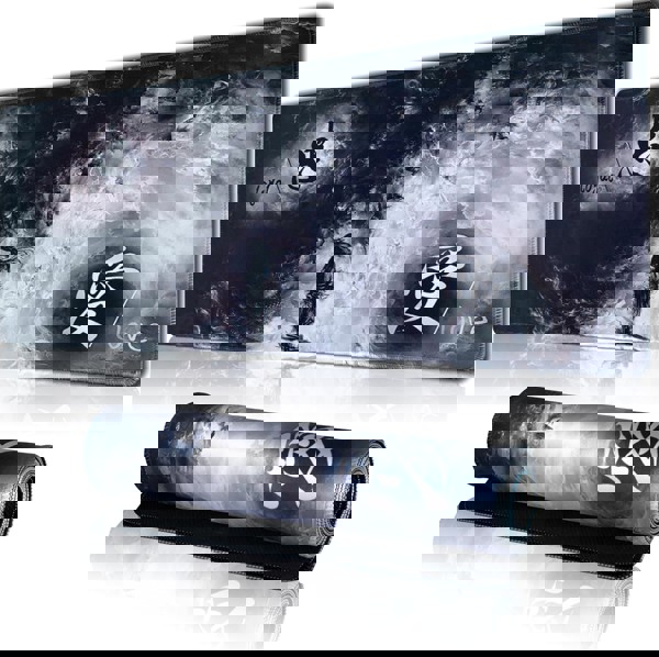 Large High Quality Custom Waterproof Mousepads - Size: 70cm x 30cm x 0.3cm