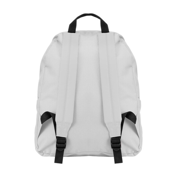 Poliester (600D) ruksak Livia - White