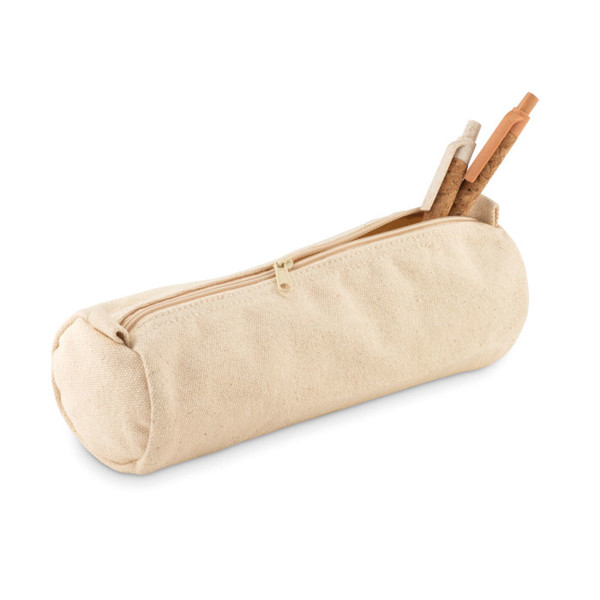 Natu Pouch cotton pencil case 320 g/m²