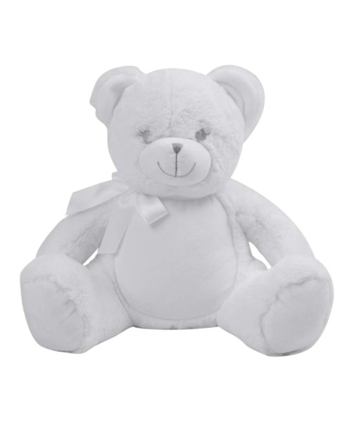 Zippie New Baby Bear - White