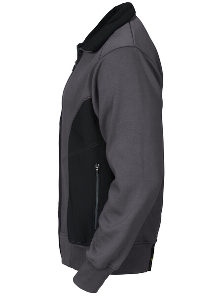 2121 JACKET PRO G GREY XS