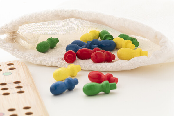 Jeu de petits chevaux Arcus