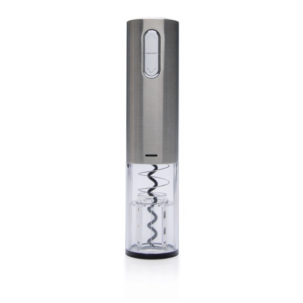 Xd Collection wine opener, USB, lithium 3.6V