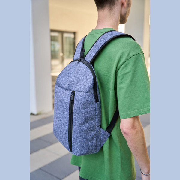 RPET Cooler Backpack Davos