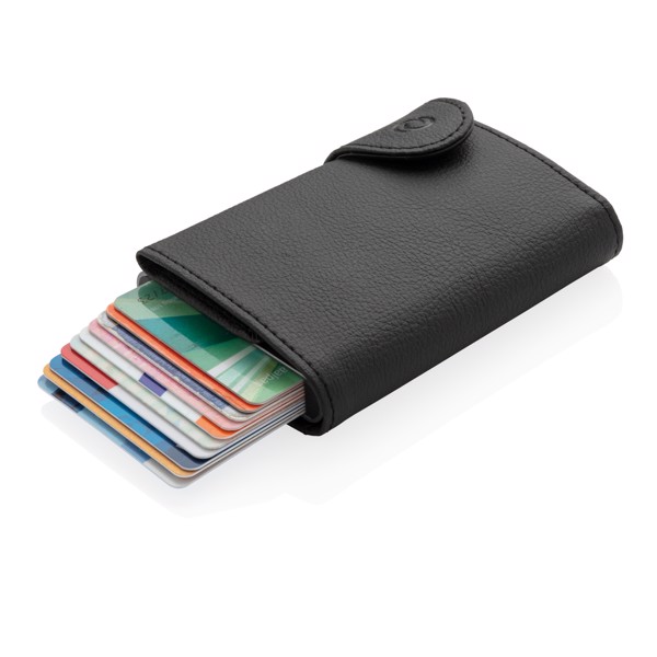 XL RFID pouzdro C-Secure na karty a bankovky