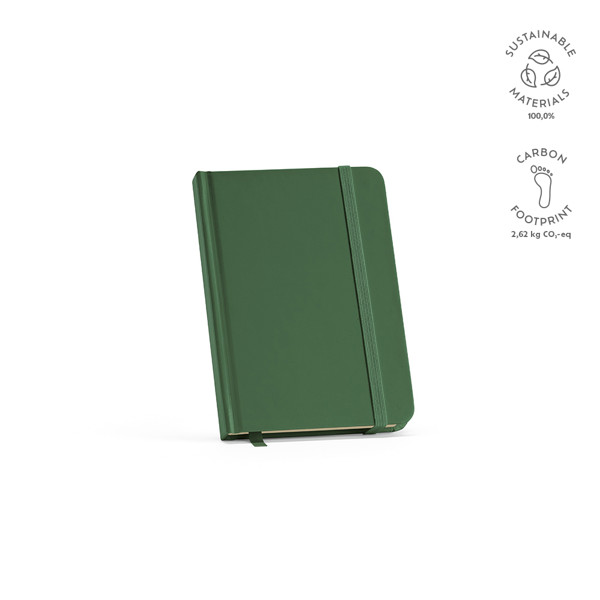 Marquez A6 Notebook - Tmavě Zelená
