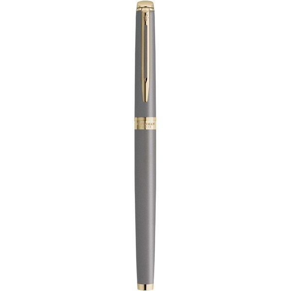 Waterman Hemisphere Rollerball Pen F - Grey