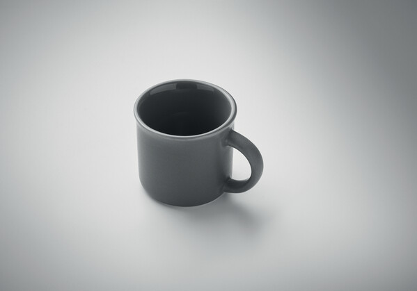 Kubek do espresso 40 ml ceram. - Kamienny szary