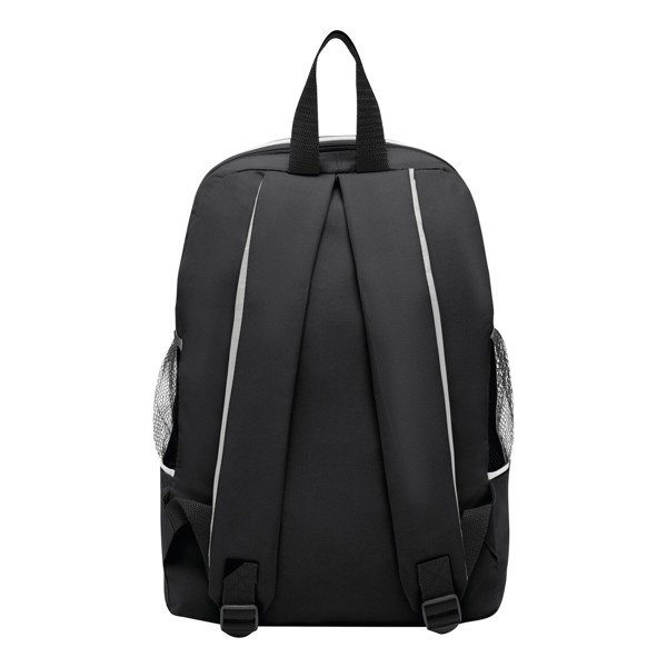 Rucksack Tec - Schwarz