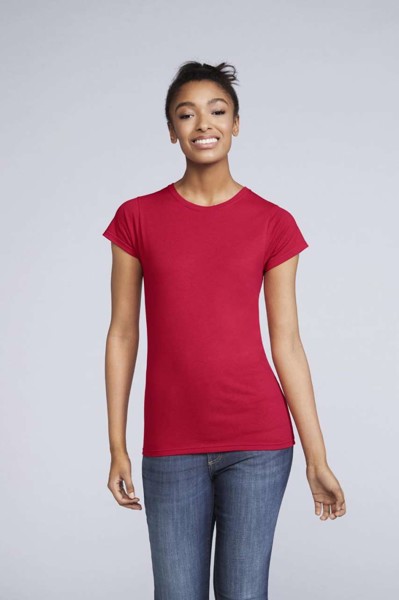 Softstyle™ Ladies' T-Shirt - White / 2XL