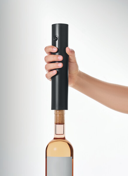 Electric wine opener set Vino Set
