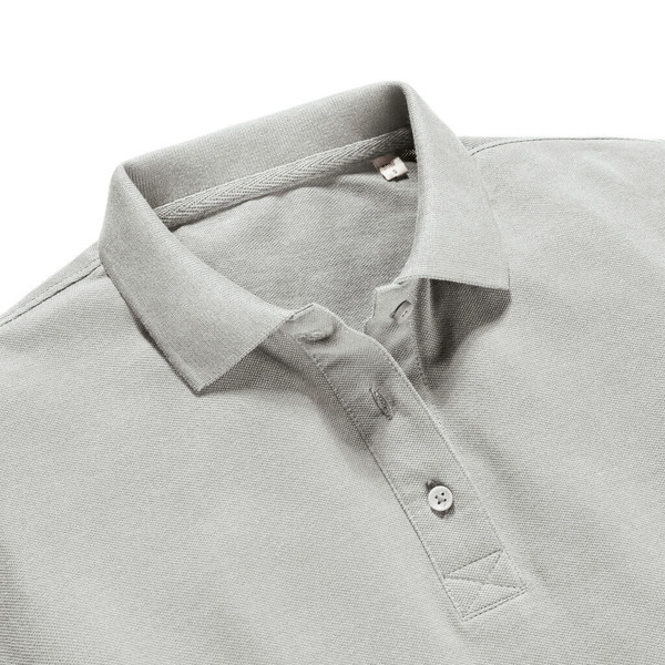 Ladies' Pure Organic Polo - White / XS