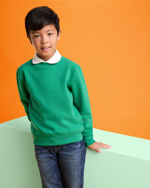 Φούτερ Clasica - Sky Blue / 2XL