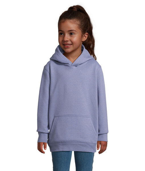 CONDOR KIDS Camisola 280g - AzulXL