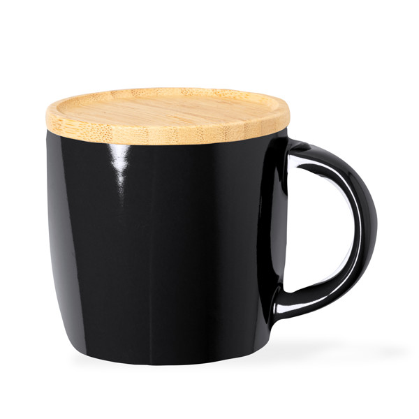 Taza Zenara - Negro