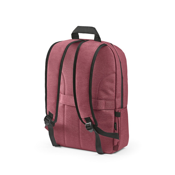Madrid Backpack - Vínová