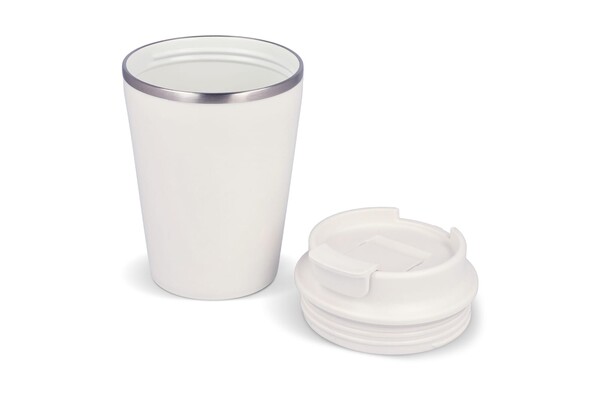 InSideOut T-cup 280ml - White