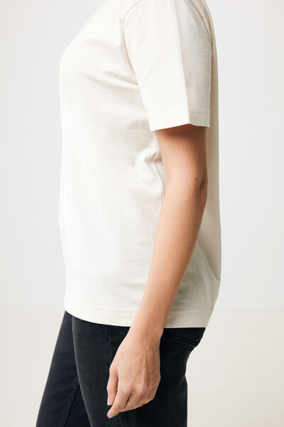 Tričko Iqoniq Kakadu relaxed fit z recykl. bavlny - Natural Raw / XXS