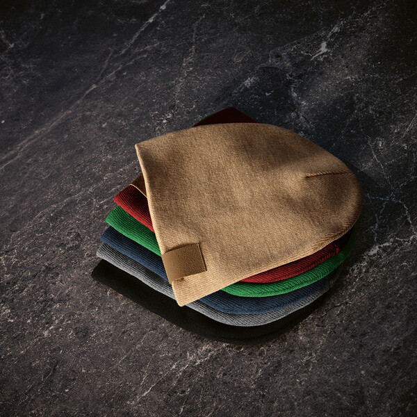 Marley Beanie - Kamel