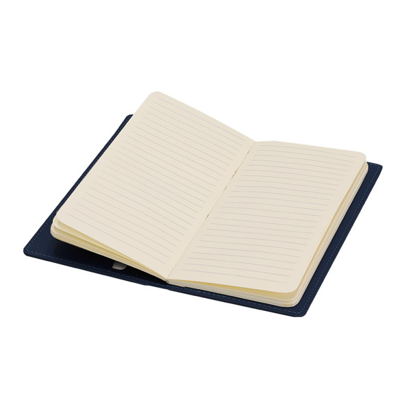 Bloc Notas Glimmer - Marino