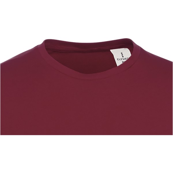 T-shirt homme manches courtes Heros - Bordeaux / S