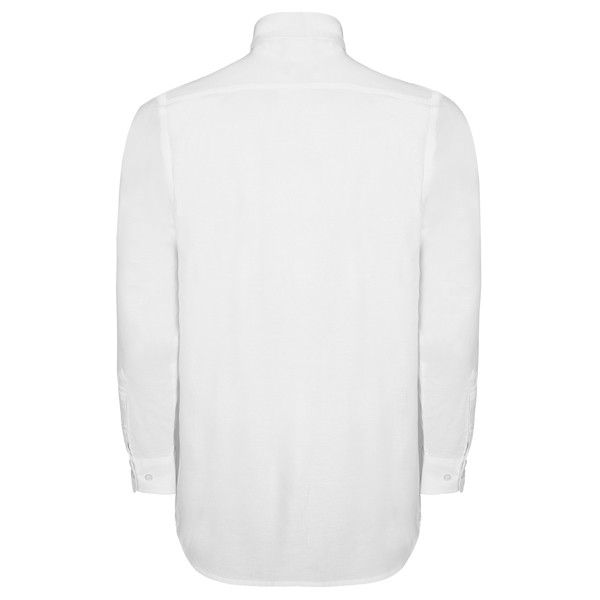 Shirt Oxford - SKY BLUE / XXL