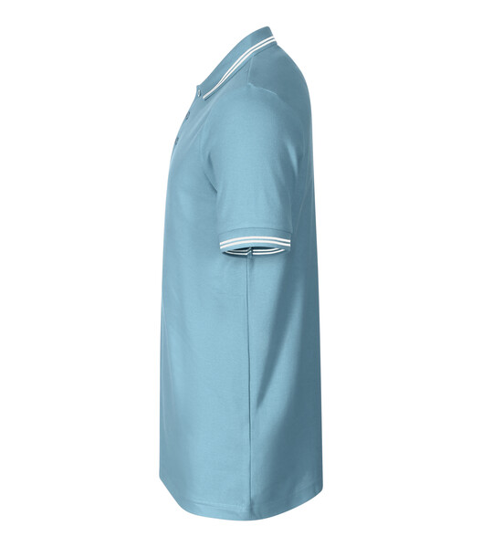 Polokošile Pánská Malfini® Urban - Nebesky Modrá / 3XL