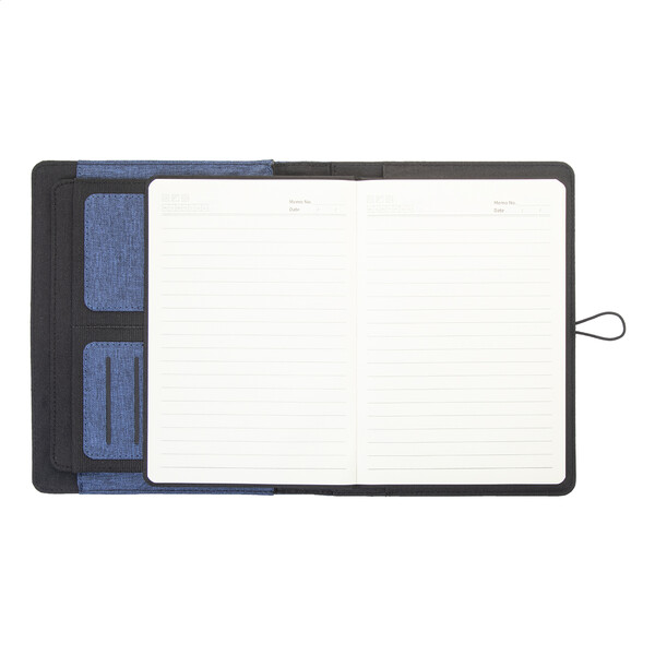 Porte-Documents En Rpet Shepherd A5 - Bleu