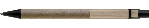 PAPER PEN guľôčkové pero - Čierna