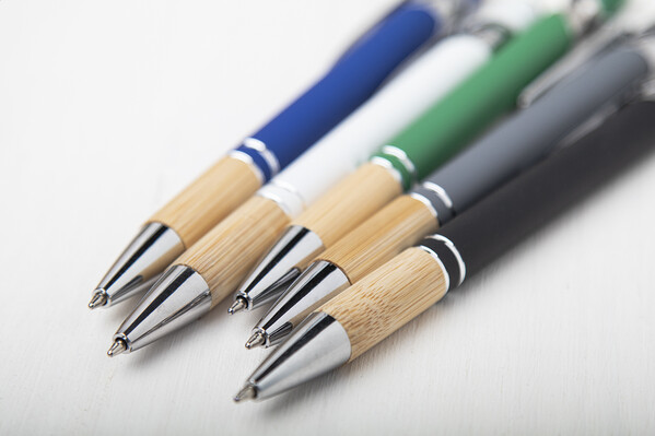 Touch Ballpoint Pen Bonnel - Black