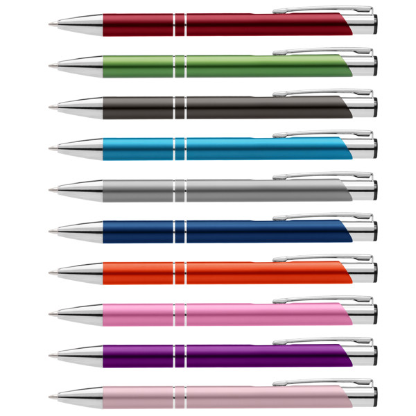 Crosby Matte Stylo