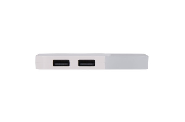 Xoopar iLo mini USB hub, 4 in 1, USB 2.0