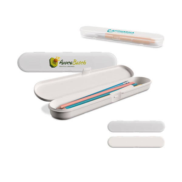 STORAGE BOX - Translucide / 