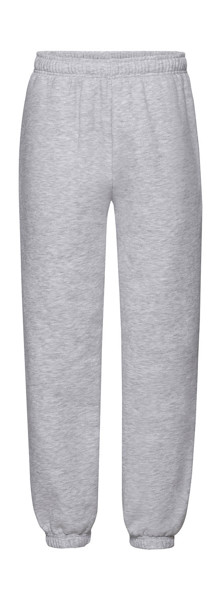 Kids Premium Elasticated Cuff Jog Pants - Deep Navy / 164 (14-15)