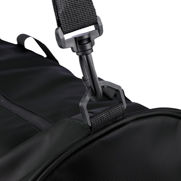 Duffle bag Aisha | Recycled | 40 l - black