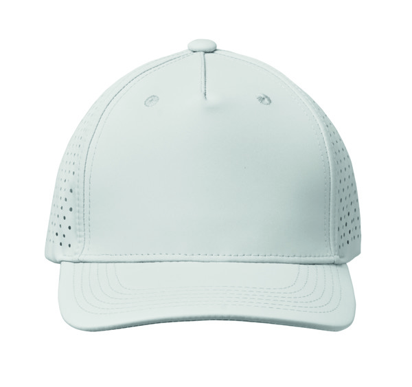 5 panel baseball cap 130 gr/m² Capo - White