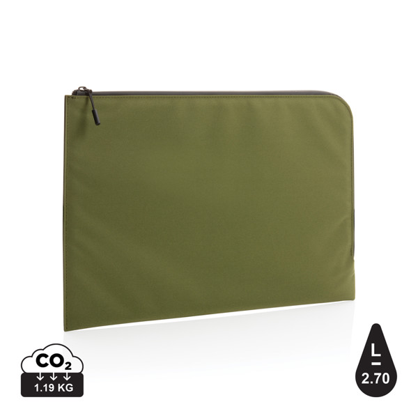 Impact Aware™ 15.6" Laptop Sleeve - Grün