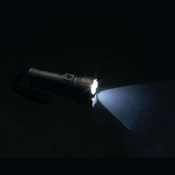 Santa Clara RE-ALU Torch