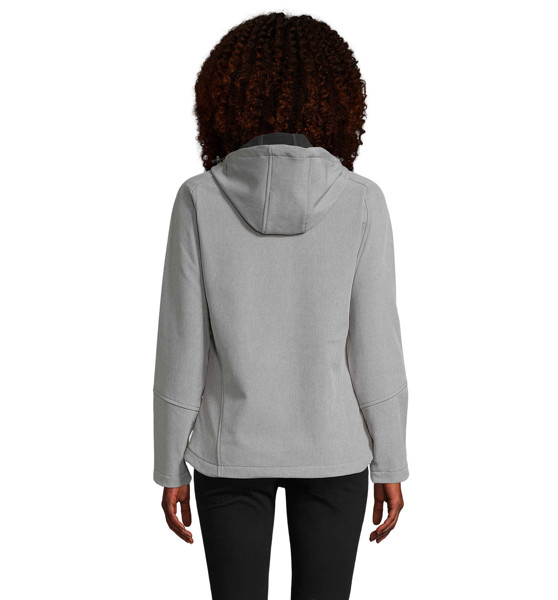REPLAY casaco mulher340g Replay Women - Cinzento Dois Tons / XL