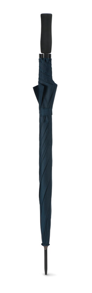 Parapluie tempête unicolore ou Small Swansea - Bleu