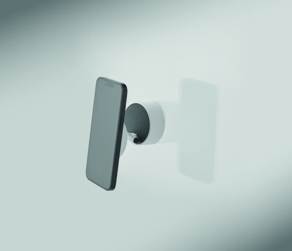Magnetischer Smartphone-Halter Magphone - Weiß