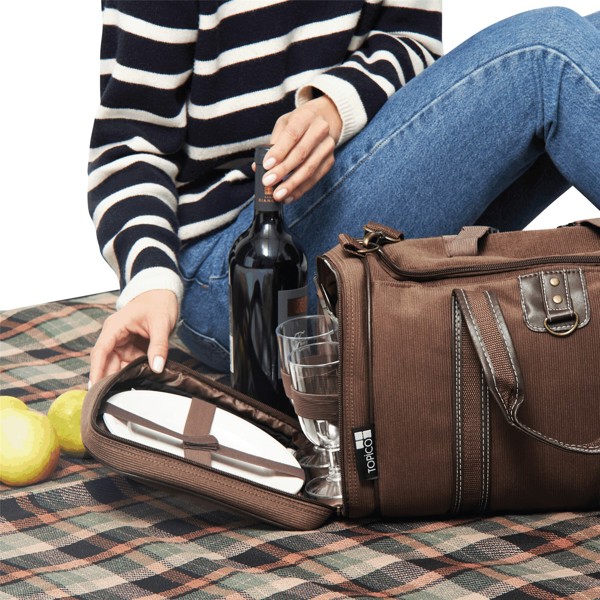 Picknick Tasche 4 Picknick